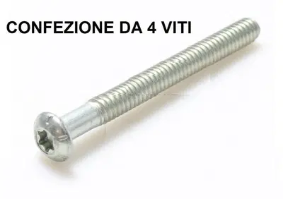 kit 4 viti parafango posteriore Softail Sport Glid  - Annuncio 9873903