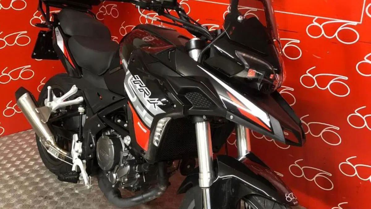 Benelli TRK 251 (2022 - 25)  (2)