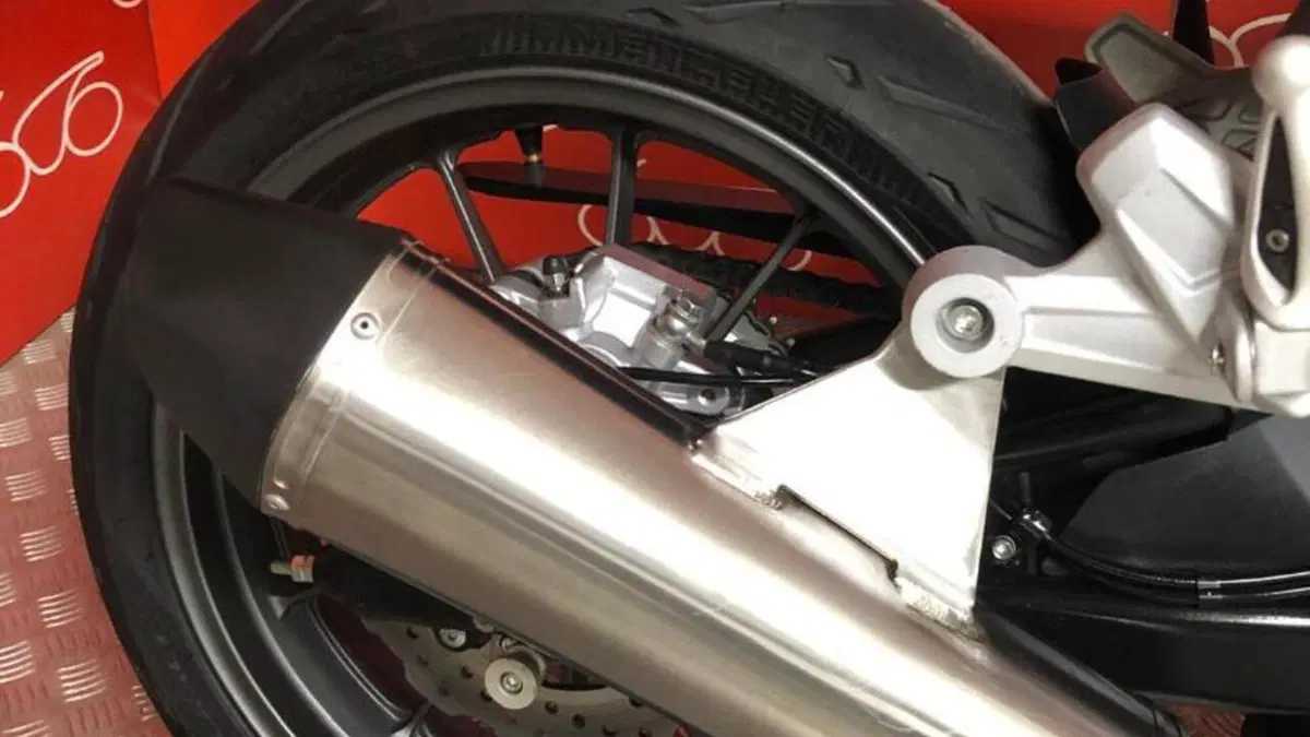 Benelli TRK 251 (2022 - 25)  (5)