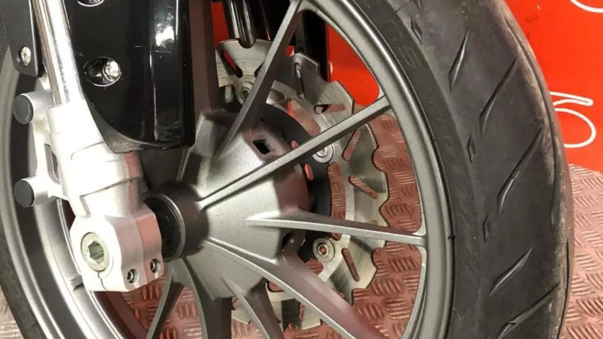 Benelli TRK 251 (2022 - 25)  (7)