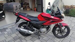 Honda CBF 125 (2008- 14) 