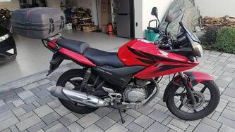 Honda CBF 125 (2008- 14) usata