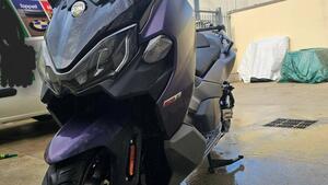 Sym Maxsym TL 508 (2021 - 24) 