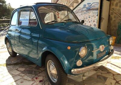 Fiat 500  epoca