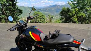 Royal Enfield Guerrilla 450 (2024 - 25) 