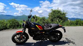 Royal Enfield Guerrilla 450 (2024 - 25) usata