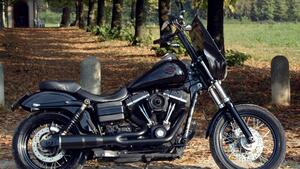 Harley-Davidson 1584 Street Bob (2008 - 15) - FXDB 