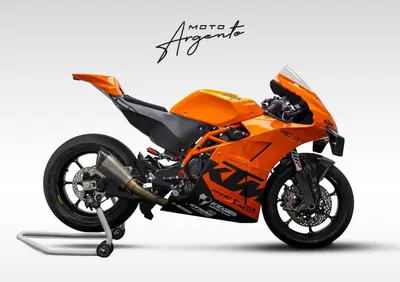 KTM RC 8C 890 (2021 - 22) - Annuncio 9874006