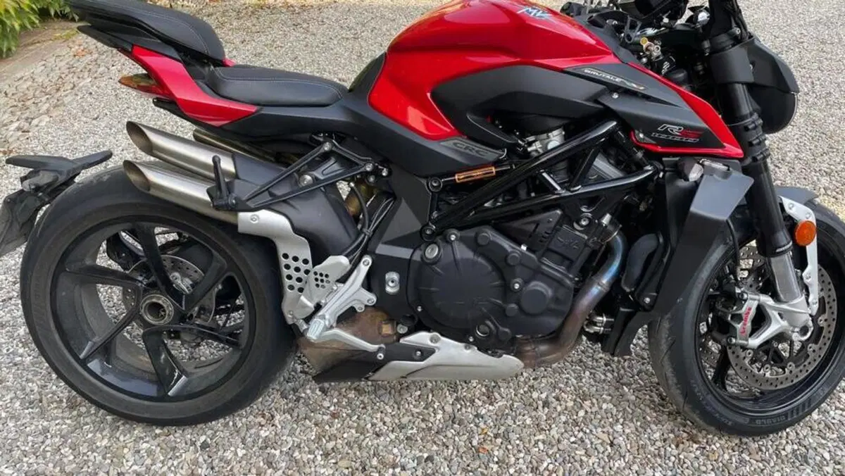 MV Agusta Brutale 1000 RS (2022 - 26) 