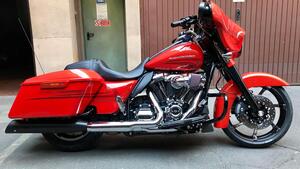 Harley-Davidson 107 Street Glide Special (2017 - 19) - FLHXS 