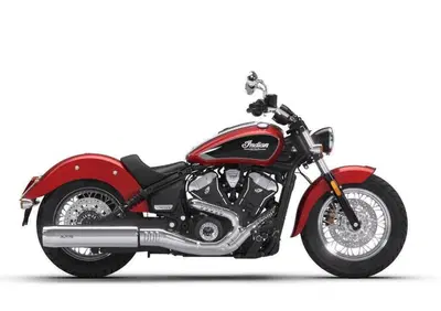 Indian Scout 1250 Classic Limited + Tech (2025 - 26) - Annuncio 9488721
