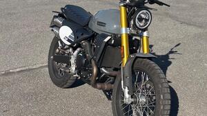 Fantic Motor Caballero 500 Deluxe (2025) 