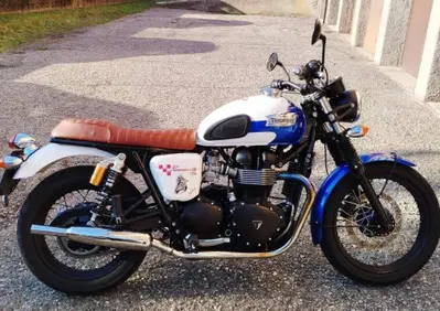 Triumph Bonneville T214 (2015) - Annuncio 9874053