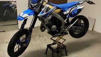 Tm Moto EN 125 (2017) usata