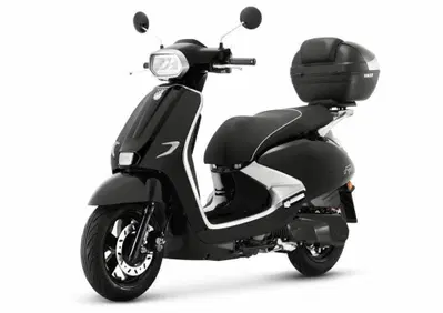 Sym Fugue 125 (2025 - 26) - Annuncio 9850888
