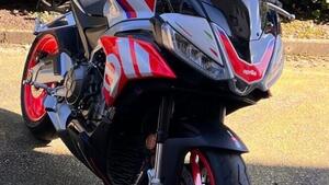 Aprilia Tuono 660 Factory (2022 - 24) 