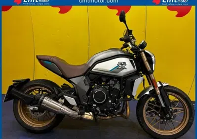 CFMOTO 700CL-X Heritage (2021 - 26) - Annuncio 9874071