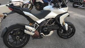 Ducati Multistrada 1200 ABS (2010 - 12) 