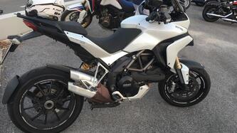 Ducati Multistrada 1200 ABS (2010 - 12) usata