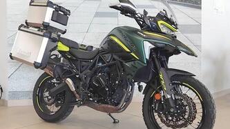 Benelli TRK 702 (2023 - 25) usata