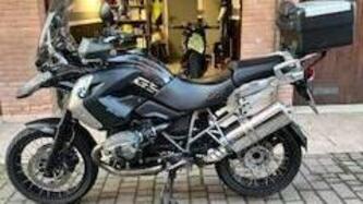 Bmw R 1200 GS (2010 - 12) usata