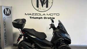 Piaggio MP3 300 ABS Hpe (2021 - 24) 