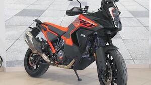 KTM 1290 Super Adventure S (2022 - 25) 