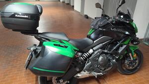 Kawasaki Versys 650 Grand Tourer (2022 - 24) 