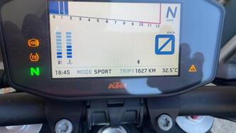 KTM 1290 Super Duke R ABS (2017 - 18)