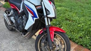 Honda CB 650 F ABS (2014 - 17) 
