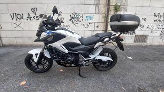 Honda NC 750 X DCT ABS (2014 - 15)