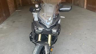 Yamaha Tracer 9 GT (2025) usata