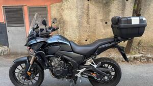 Honda CB 500 X (2022 - 23) 