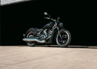Indian Scout Sixty 999 Classic (2025 - 26) - Annuncio 9651798