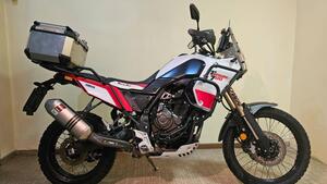 Yamaha Ténéré 700 (2019 - 20) 