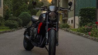 Triumph Trident 660 (2021 - 24) usata