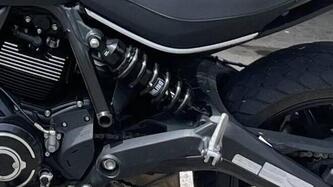 Ducati Scrambler 800 Icon Dark (2021 - 22) usata