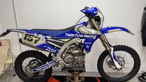 Yamaha WR 450 F (2016) 