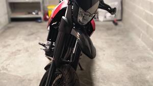 Yamaha XT 660 X (2004 - 16) 