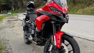 Ducati Multistrada V2 (2025) 