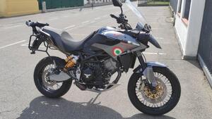 Moto Morini Granpasso 1200 (2008 - 11) 