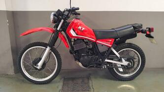 Yamaha XT550 epoca