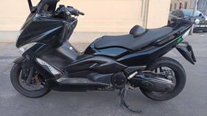 Yamaha T-Max 500 (2008 - 12) 