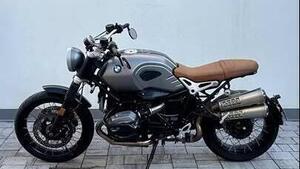 Bmw R nineT 1200 Scrambler (2016 - 20) 