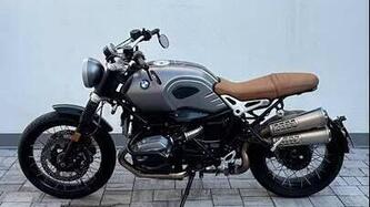 Bmw R nineT 1200 Scrambler (2016 - 20)