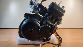 Hrd MOTORE TAU 125 TVR30 Mixer epoca