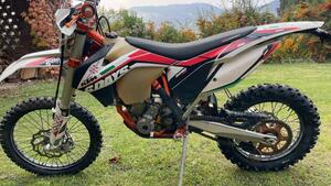 KTM 250 EXC-F Six Days (2015) 