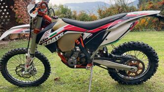 KTM 250 EXC-F Six Days (2015) usata