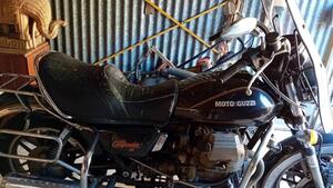 Moto Guzzi  