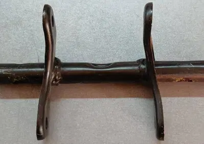 17612MK5000 Supporto gommini serbatoio Honda - Annuncio 9874317
